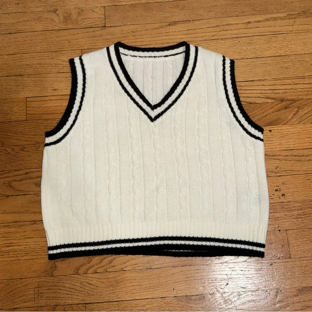 Sweater Vest - Picture 1 of 3
